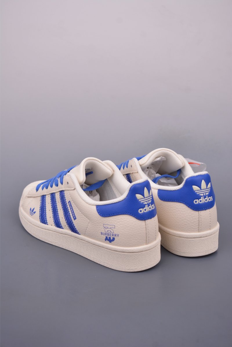 Adidas Originals Superstar 'White' view