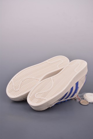 Adidas Originals Superstar 'White' view 3