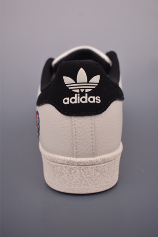 Adidas Originals Superstar 'White' view 4