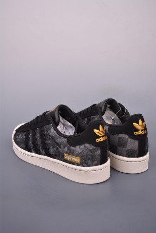 Adidas Originals Superstar 'White' view 2