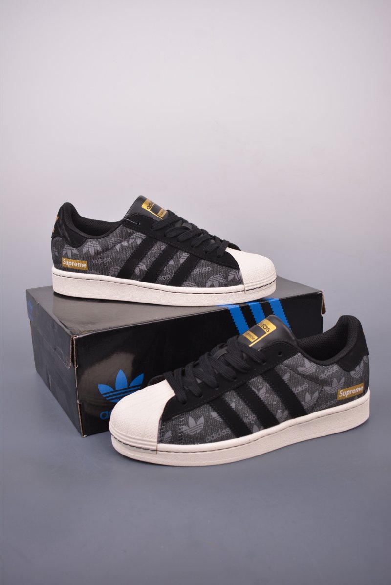 Adidas Originals Superstar 'White' view