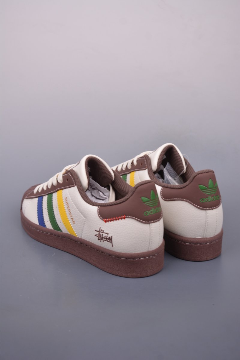 Adidas Originals Superstar 'White' view