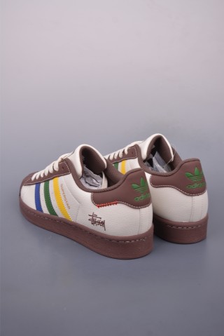 Adidas Originals Superstar 'White' view 2