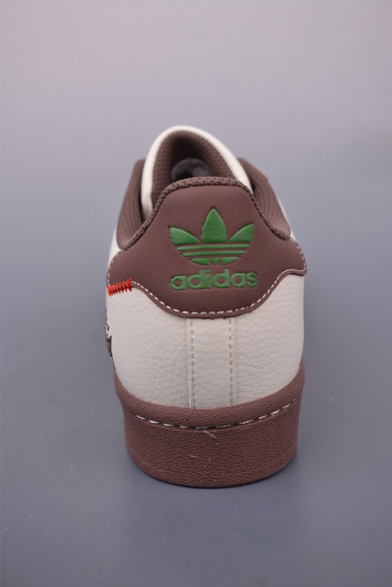 Adidas Originals Superstar 'White' view