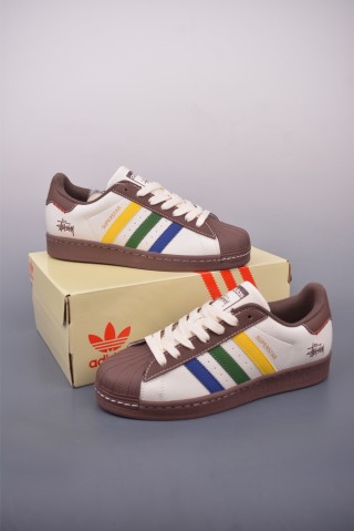Adidas Originals Superstar 'White' view 5