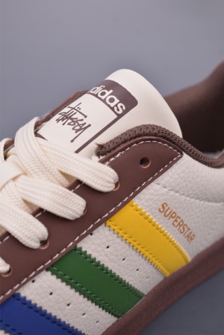 Adidas Originals Superstar 'White' view 7