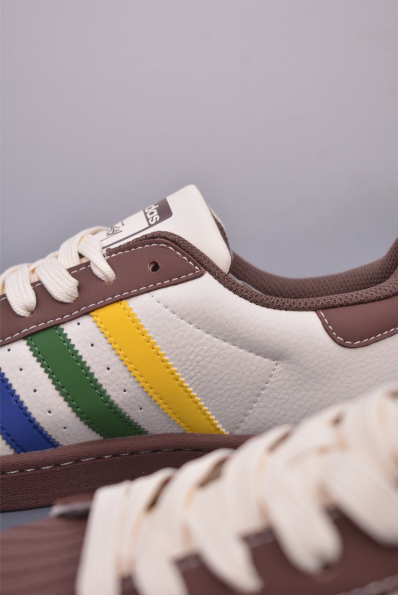 Adidas Originals Superstar 'White' view
