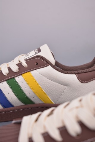 Adidas Originals Superstar 'White' view 8