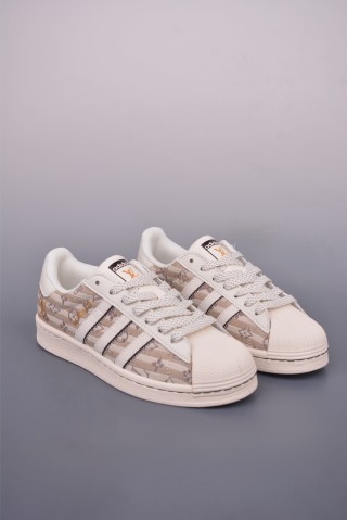 Adidas Originals Superstar 'White' view 1