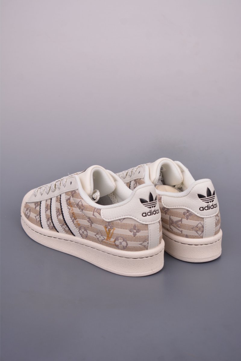 Adidas Originals Superstar 'White' view