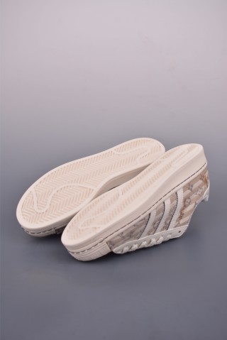 Adidas Originals Superstar 'White' view 3