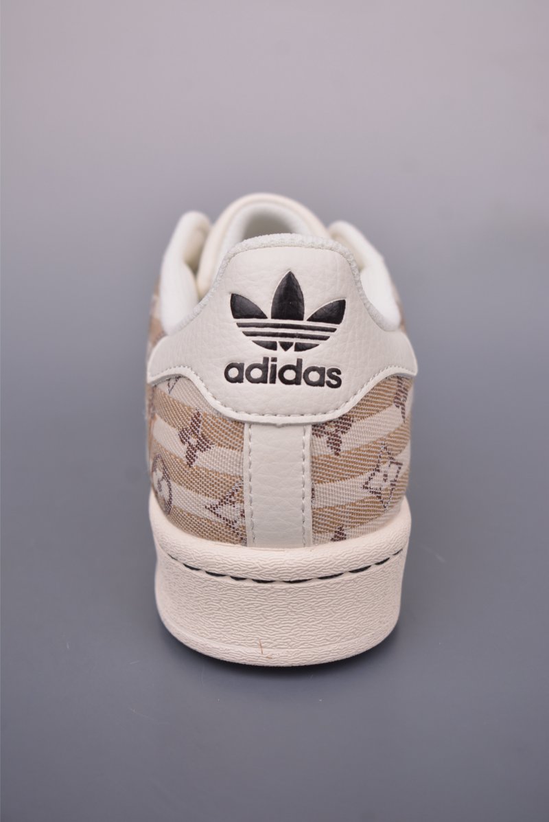 Adidas Originals Superstar 'White' view