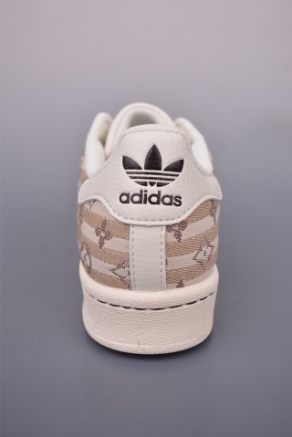 Adidas Originals Superstar 'White' view 4