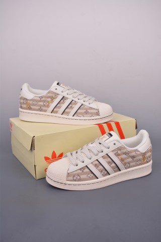 Adidas Originals Superstar 'White' view 5