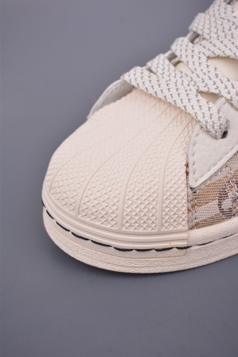 Adidas Originals Superstar 'White' view