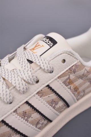 Adidas Originals Superstar 'White' view 7