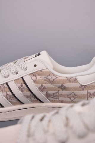 Adidas Originals Superstar 'White' view 8