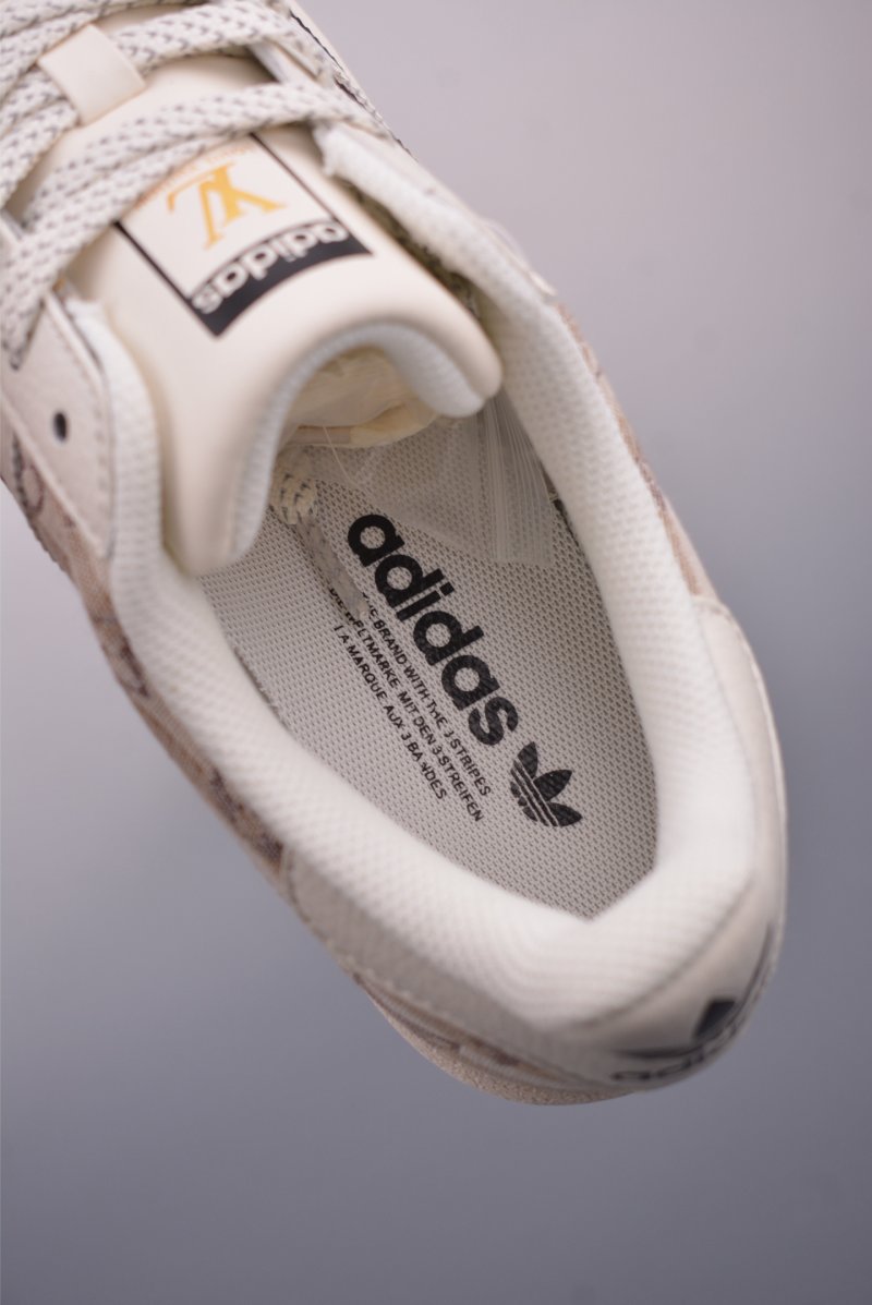 Adidas Originals Superstar 'White' view