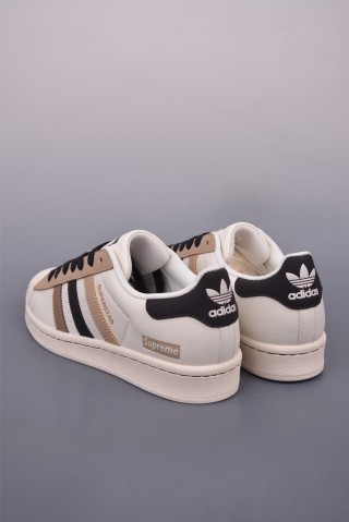 Adidas Originals Superstar 'White' view 2