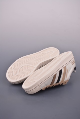 Adidas Originals Superstar 'White' view 3