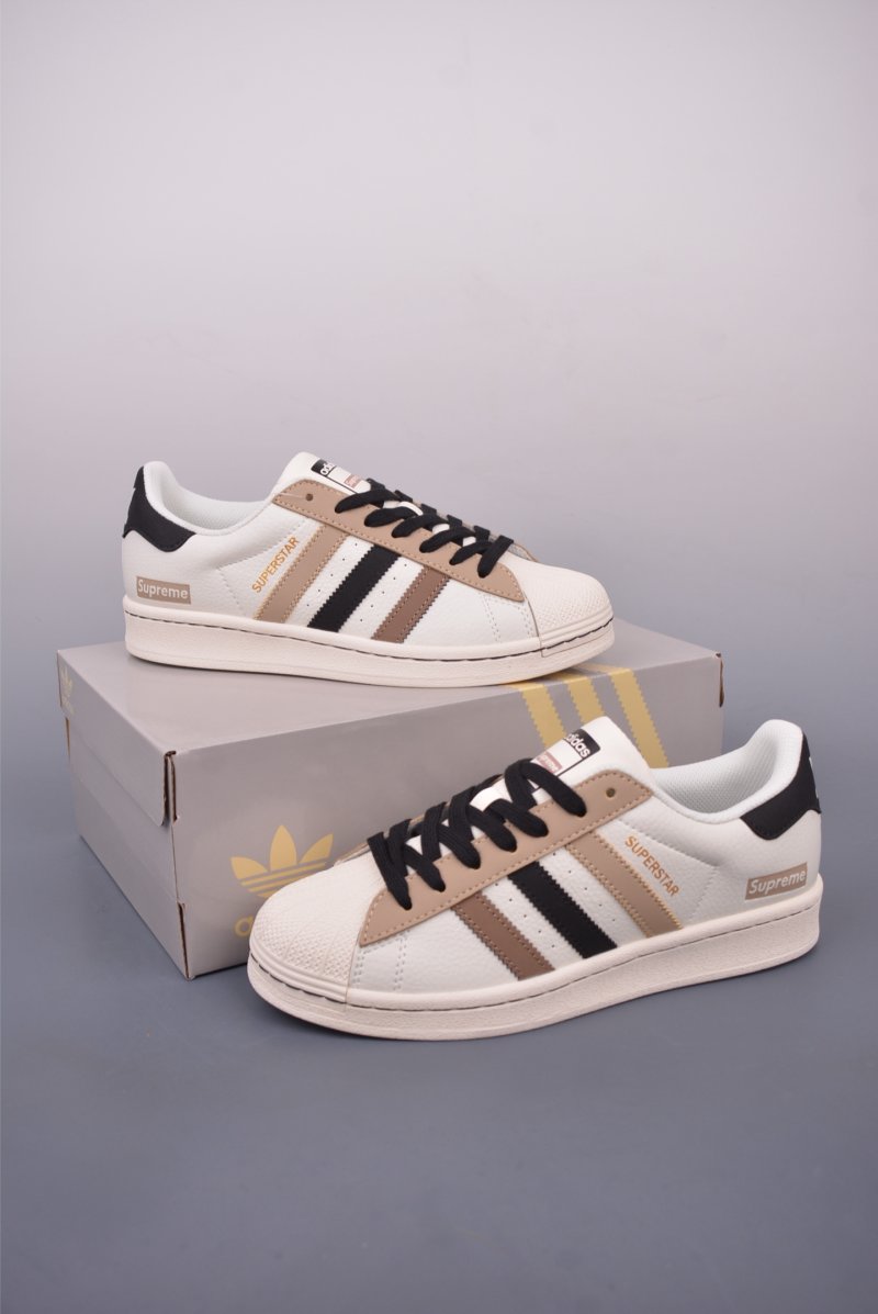 Adidas Originals Superstar 'White' view