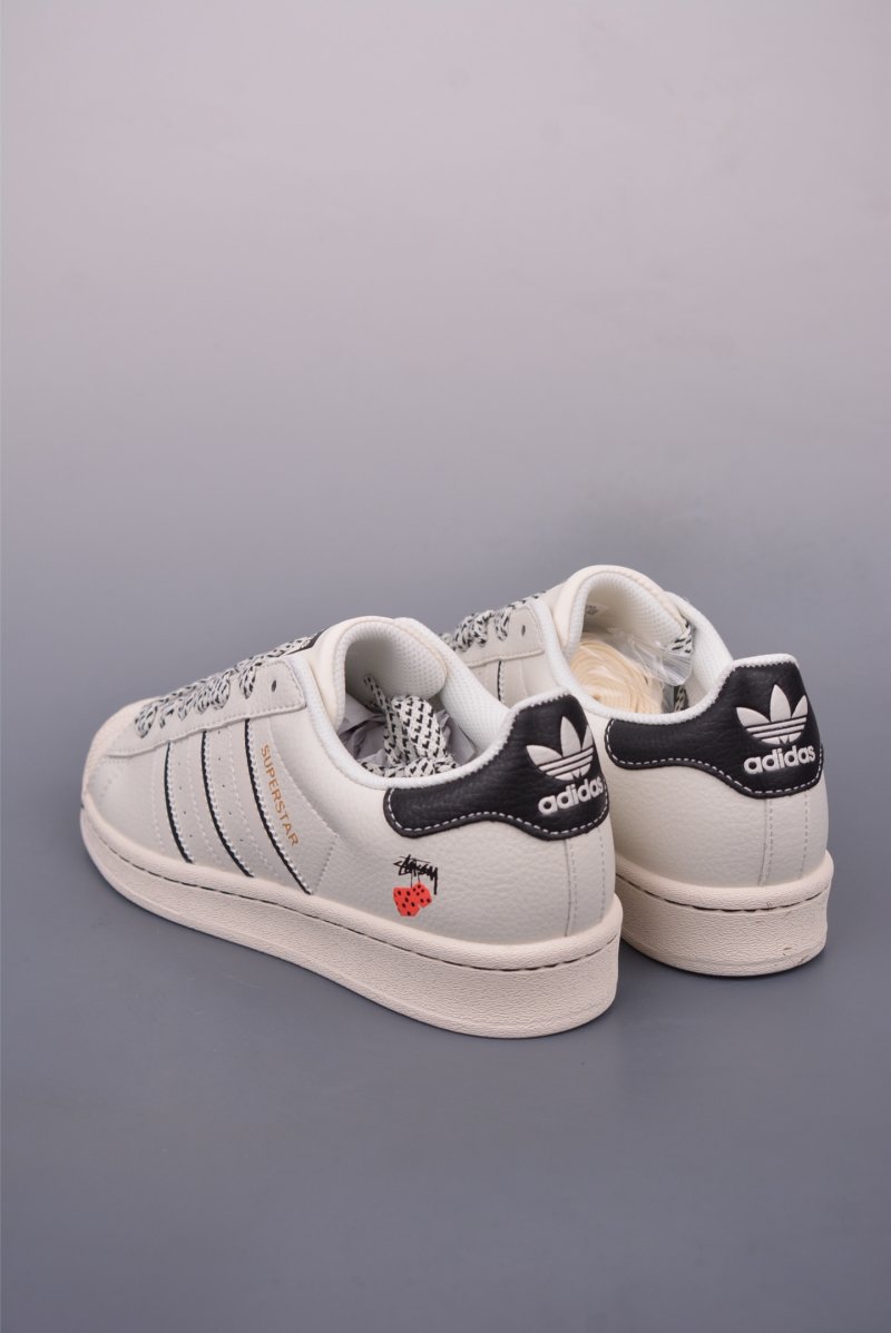 Adidas Originals Superstar 'White' view
