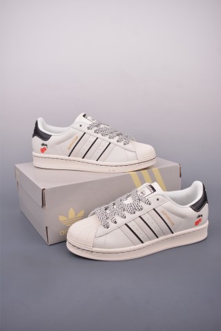 Adidas Originals Superstar 'White' view 5