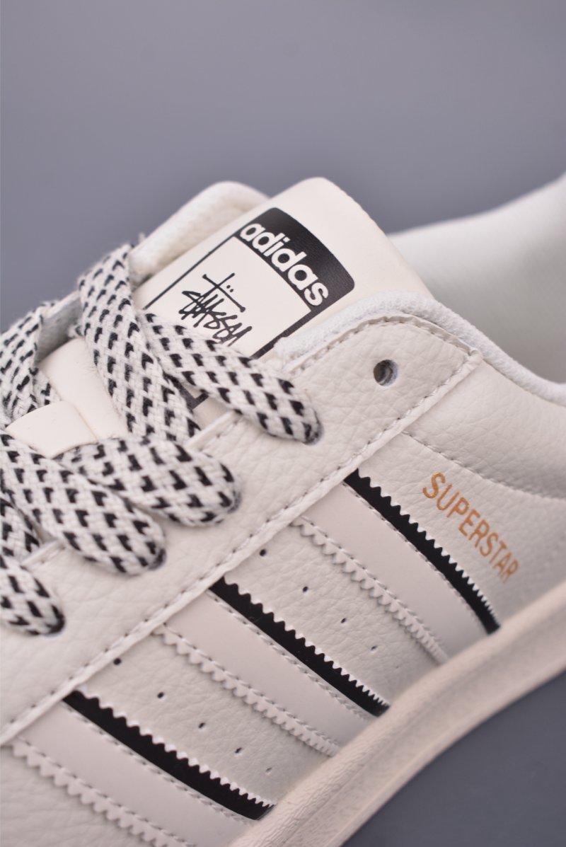 Adidas Originals Superstar 'White' view