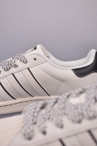 Adidas Originals Superstar 'White' view 8