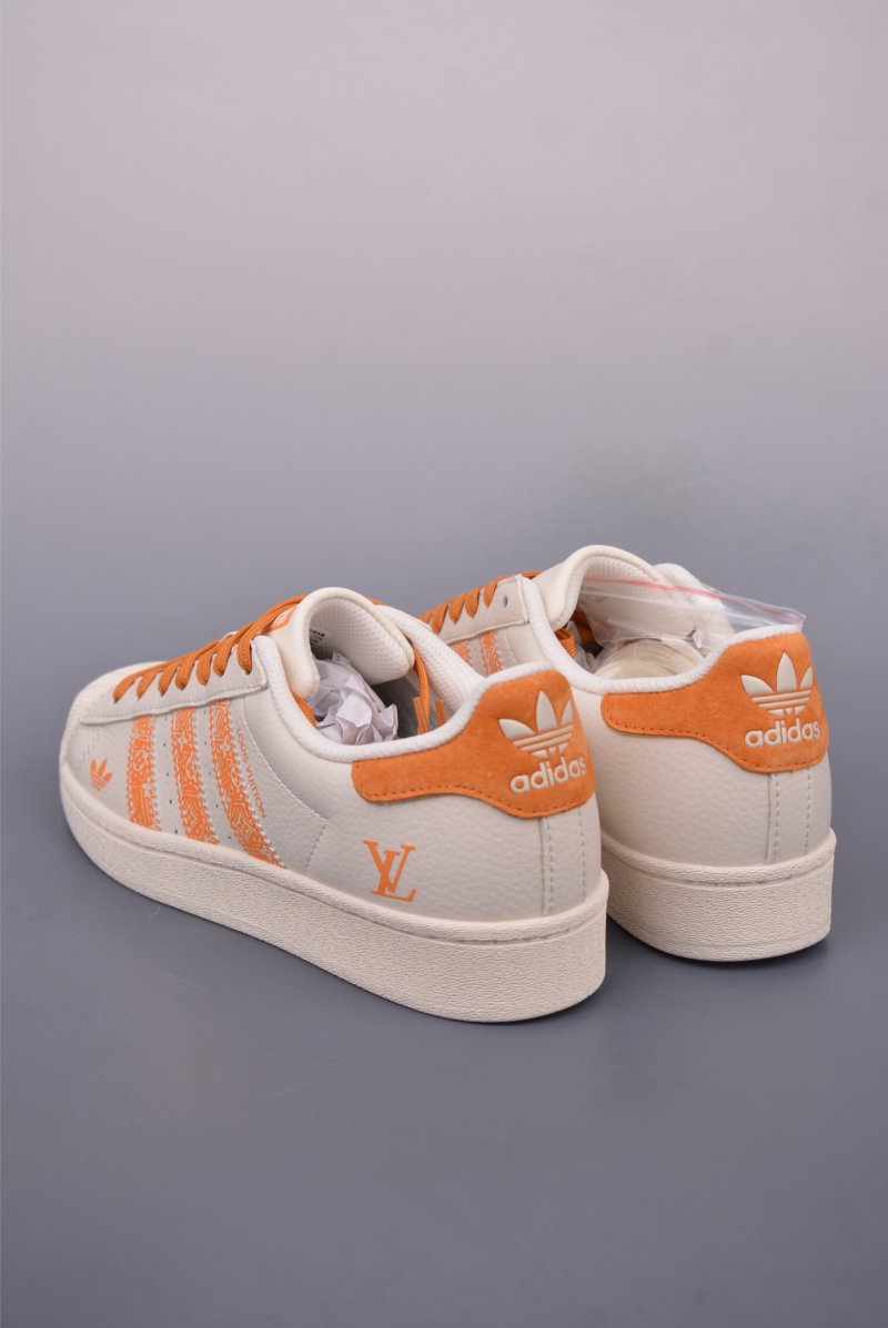 Adidas Originals Superstar 'White' view