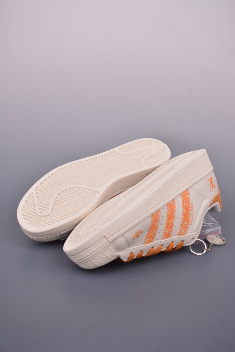 Adidas Originals Superstar 'White' view
