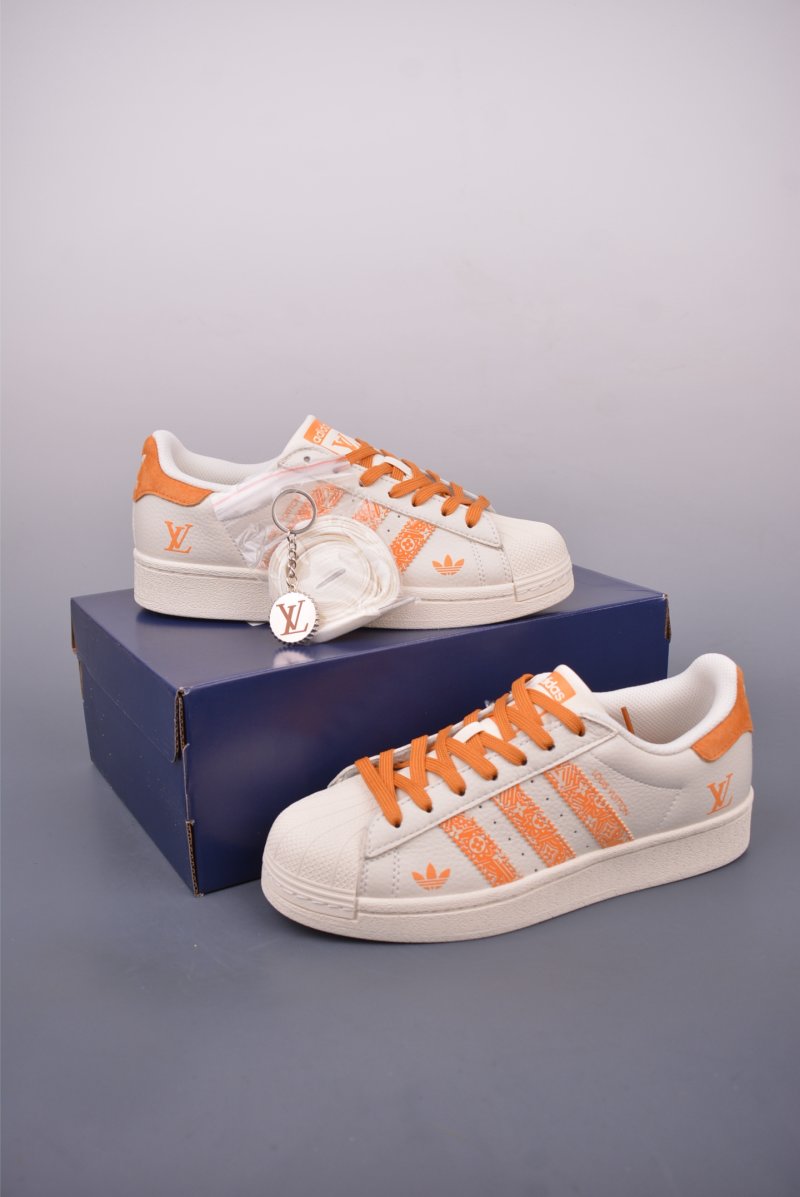 Adidas Originals Superstar 'White' view