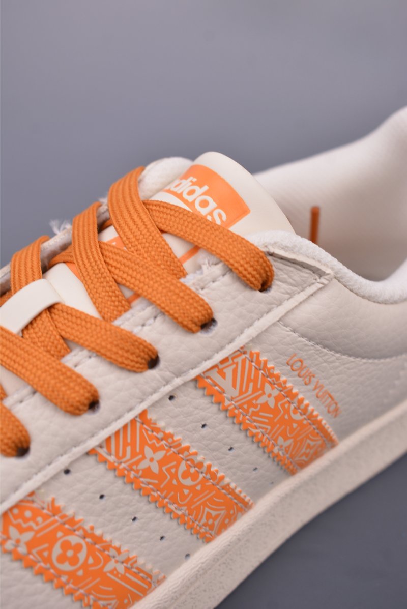 Adidas Originals Superstar 'White' view