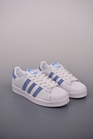 Adidas Originals Superstar 'White' view 1