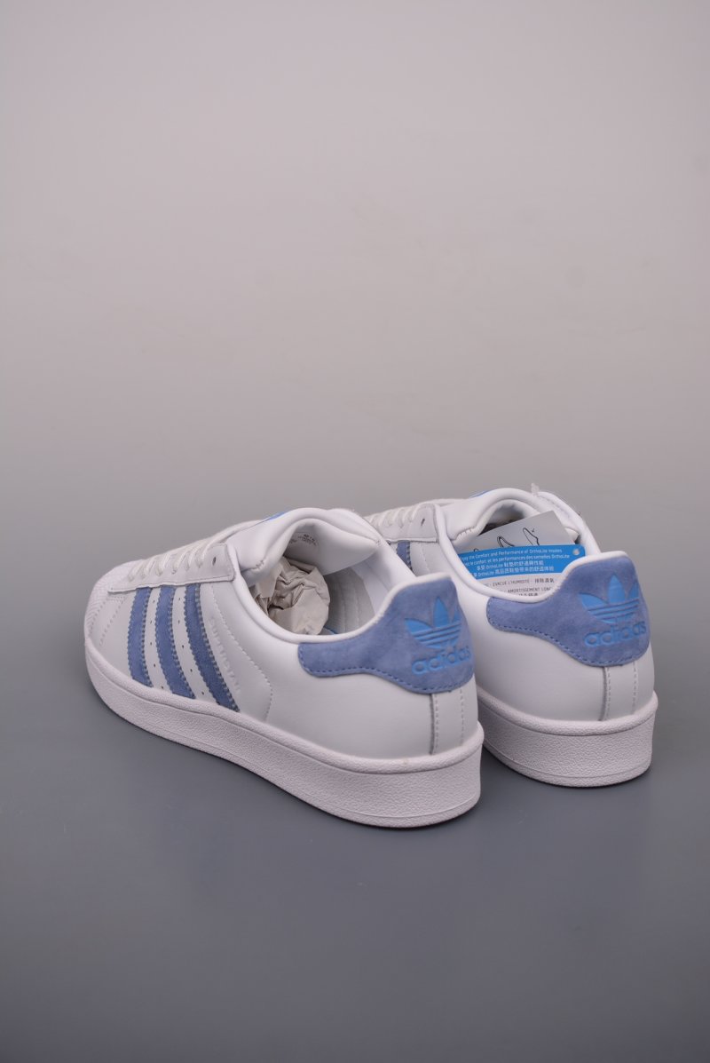 Adidas Originals Superstar 'White' view