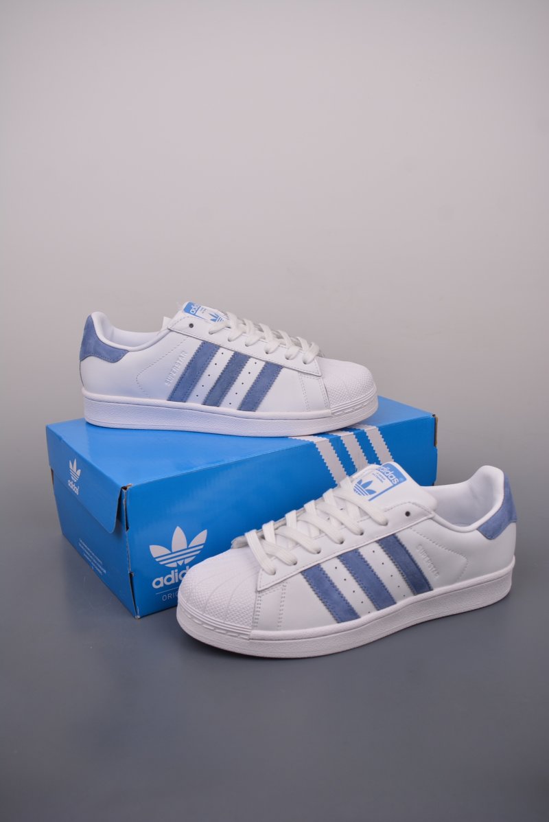 Adidas Originals Superstar 'White' view