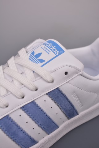 Adidas Originals Superstar 'White' view 7
