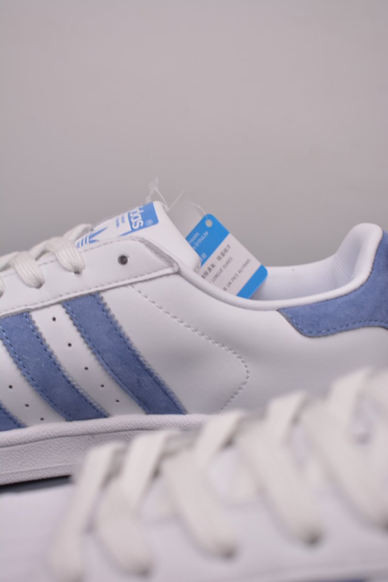 Adidas Originals Superstar 'White' view