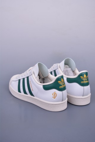 Adidas Originals Superstar 'White' view 2