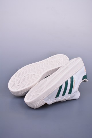 Adidas Originals Superstar 'White' view 3
