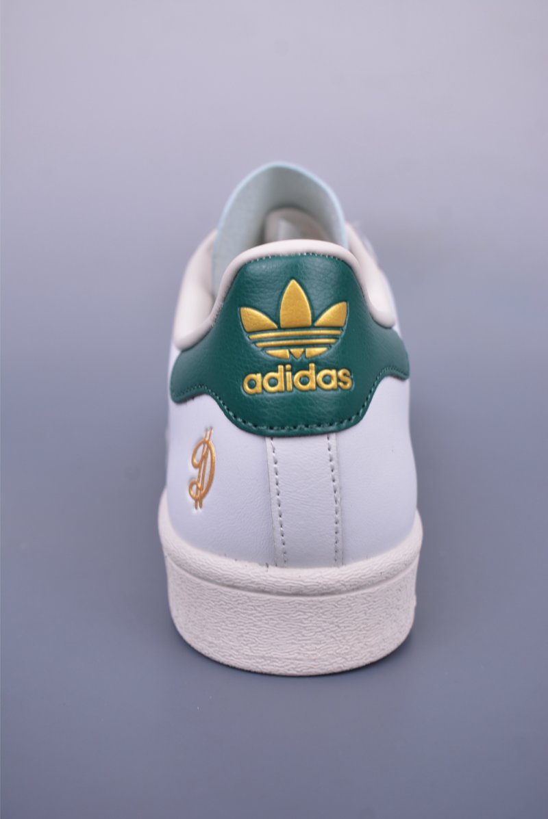 Adidas Originals Superstar 'White' view