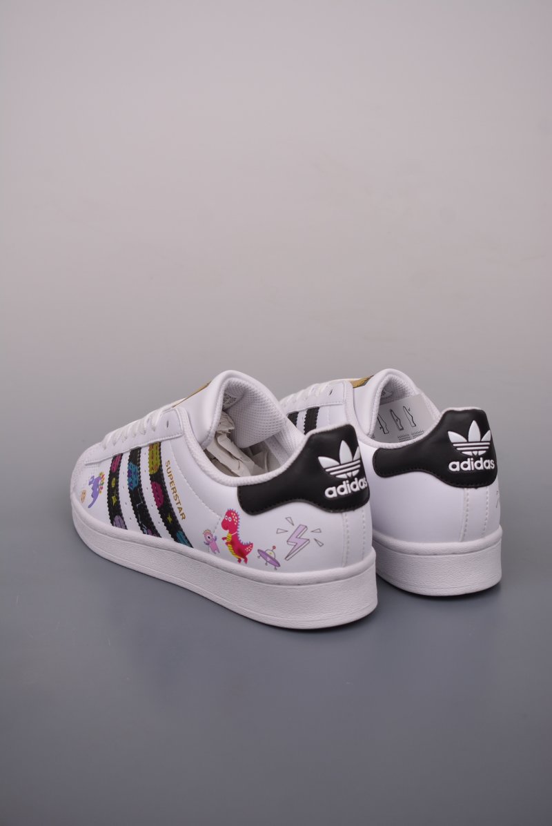 Adidas Originals Superstar 'White' view