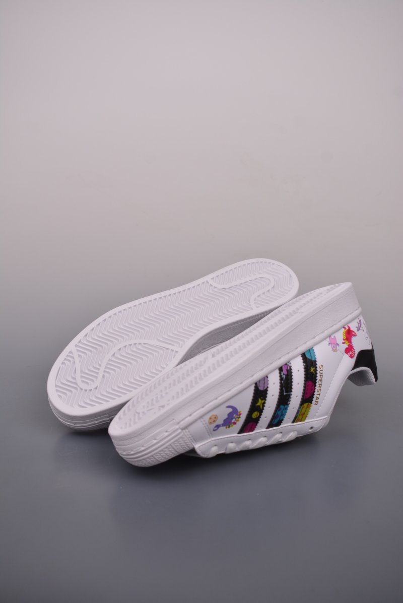 Adidas Originals Superstar 'White' view