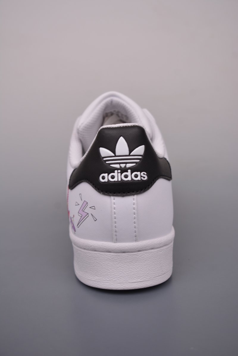Adidas Originals Superstar 'White' view