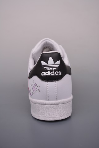 Adidas Originals Superstar 'White' view 4