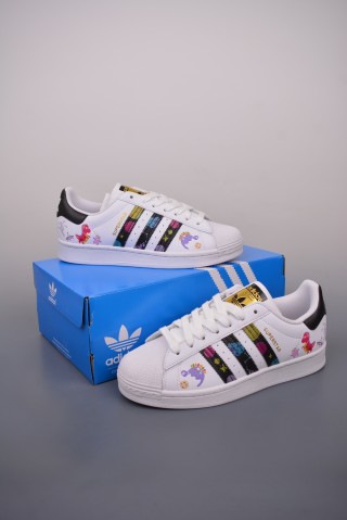 Adidas Originals Superstar 'White' view 5