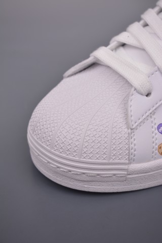 Adidas Originals Superstar 'White' view 6