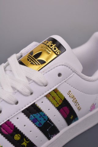 Adidas Originals Superstar 'White' view 7