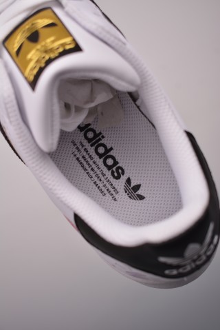 Adidas Originals Superstar 'White' view 9