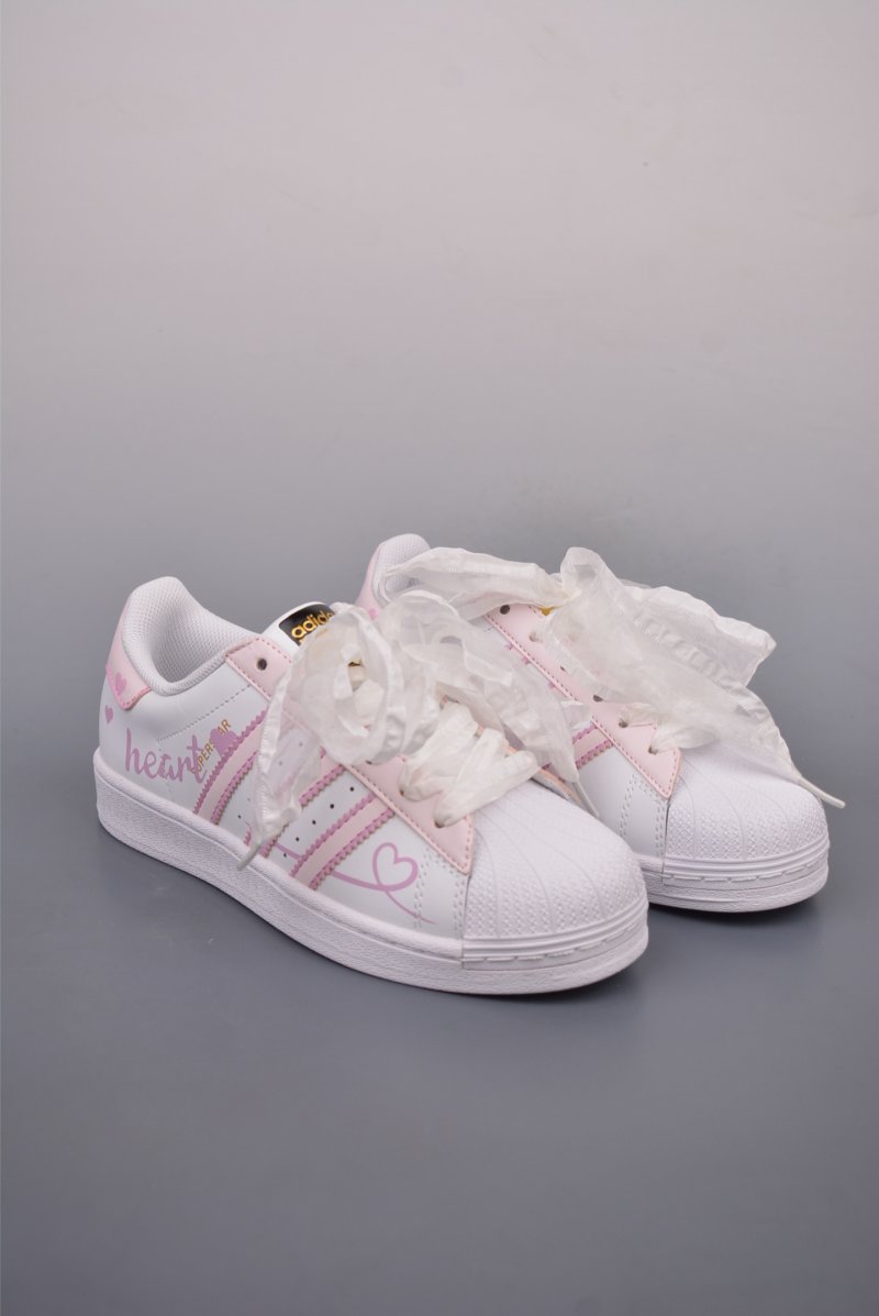 Adidas Originals Superstar 'White'